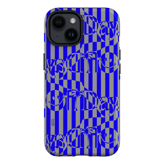 Kind of Blue Printed Phone Cases iPhone 14 / Armoured by After Hours - The Dairy