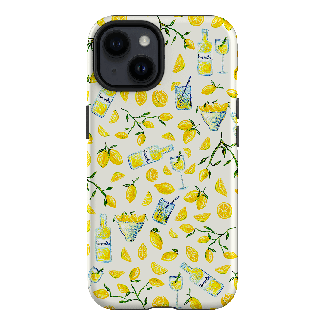 Lemon Phone Cases iPhone 14 Protective Armoured The Dairy