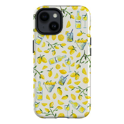 Lemon Phone Cases iPhone 14 Protective Armoured The Dairy