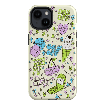 Lucky Dice Printed Phone Cases iPhone 14 / Armoured by After Hours - The Dairy