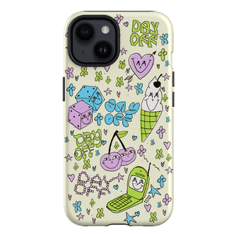 Lucky Dice Printed Phone Cases iPhone 14 / Armoured by After Hours - The Dairy