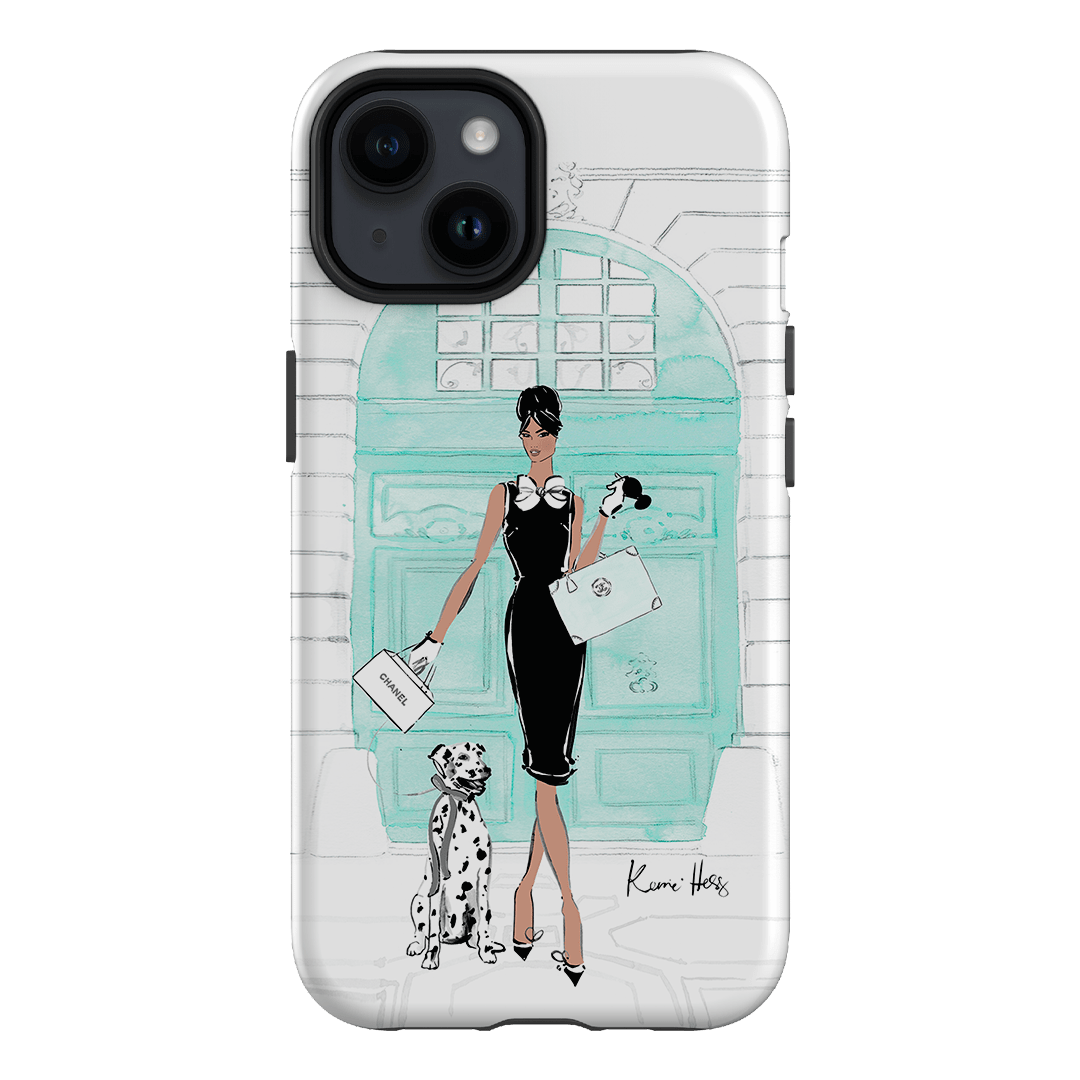 Meet Me In Paris Printed Phone Cases iPhone 14 / Armoured by Kerrie Hess - The Dairy