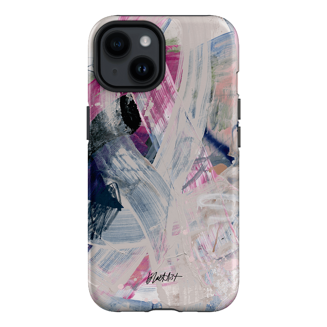 Big Painting On Dusk Printed Phone Cases iPhone 14 / Armoured by Blacklist Studio - The Dairy