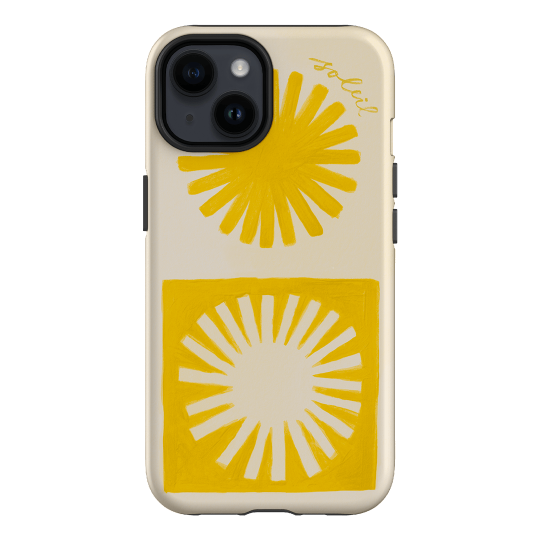Soleil Printed Phone Cases iPhone 14 / Armoured by Jasmine Dowling - The Dairy