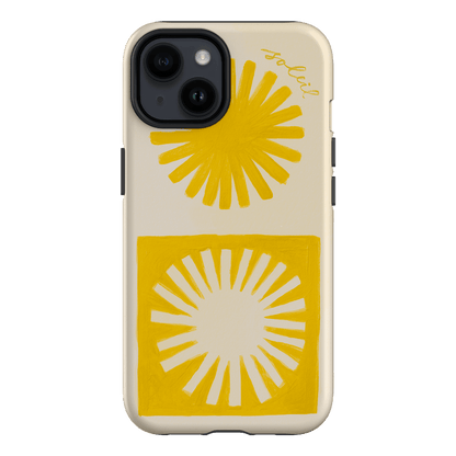 Soleil Printed Phone Cases iPhone 14 / Armoured by Jasmine Dowling - The Dairy