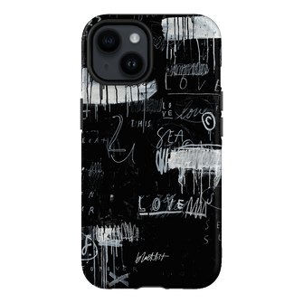 Sea See Printed Phone Cases iPhone 14 / Armoured by Blacklist Studio - The Dairy