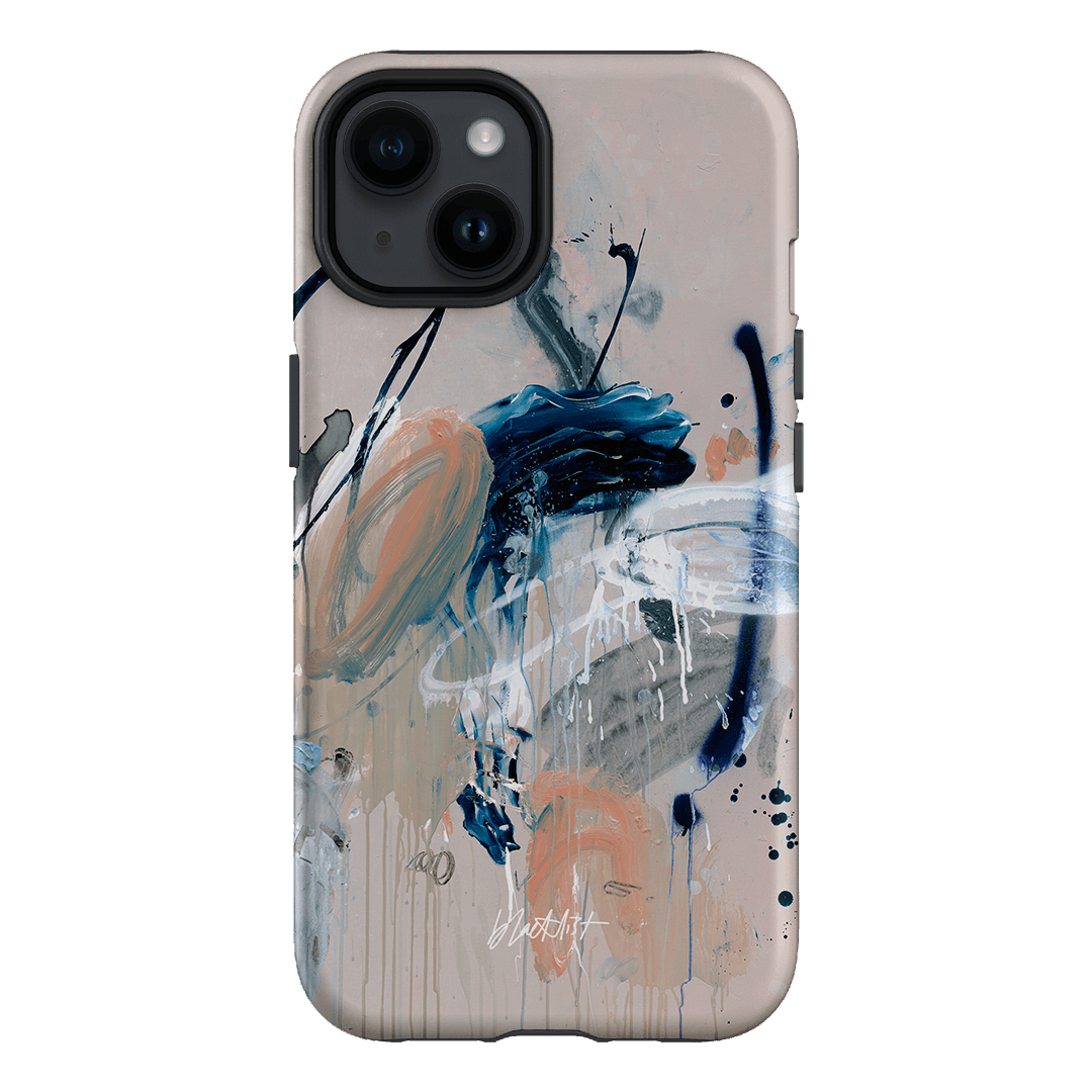 These Sunset Waves Printed Phone Cases iPhone 14 / Armoured by Blacklist Studio - The Dairy