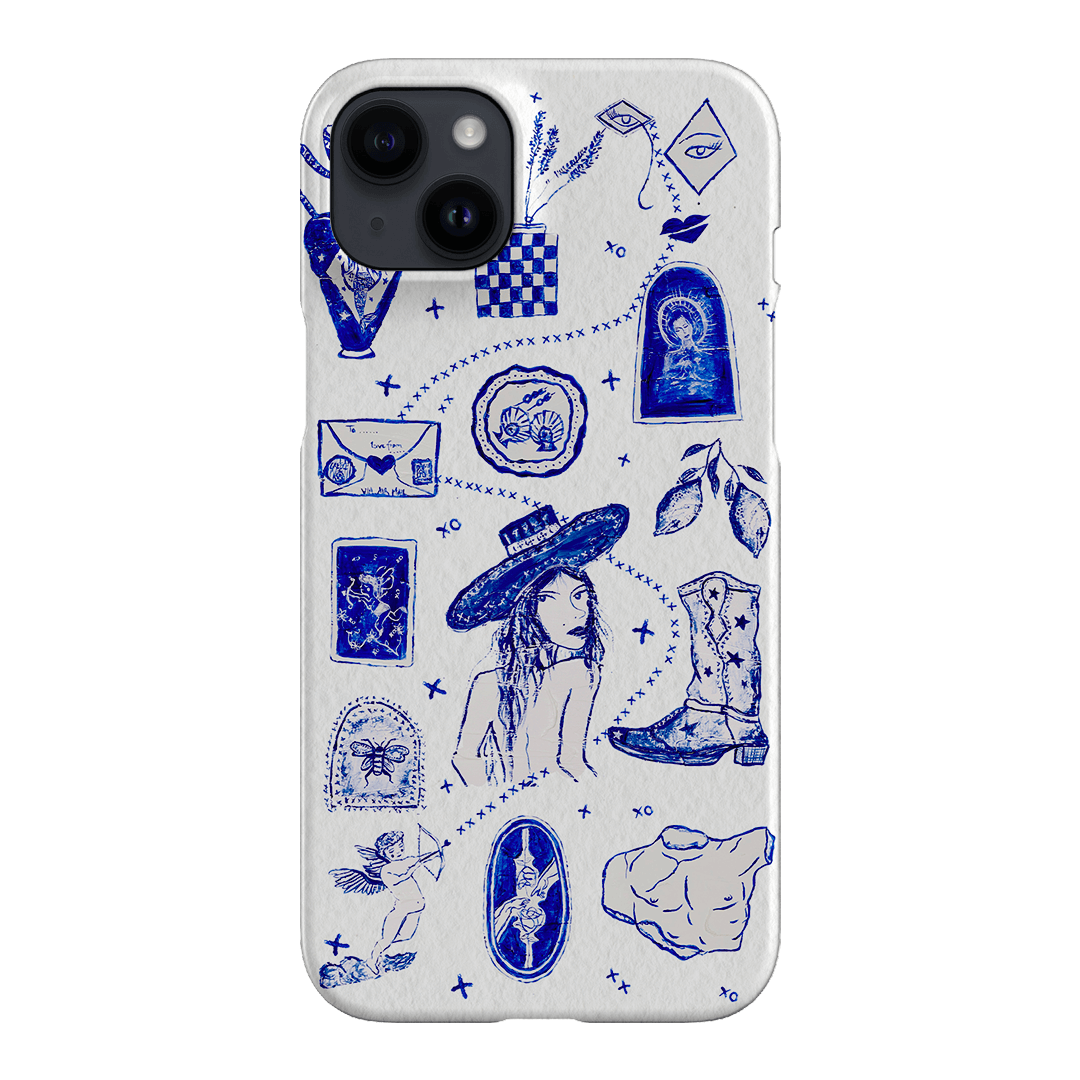 Artemis Printed Phone Cases iPhone 14 Plus / Snap by BG. Studio - The Dairy