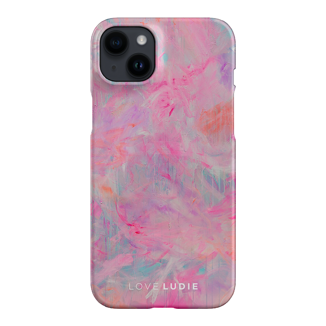 Brighter Places Printed Phone Cases iPhone 14 Plus / Snap by Love Ludie - The Dairy