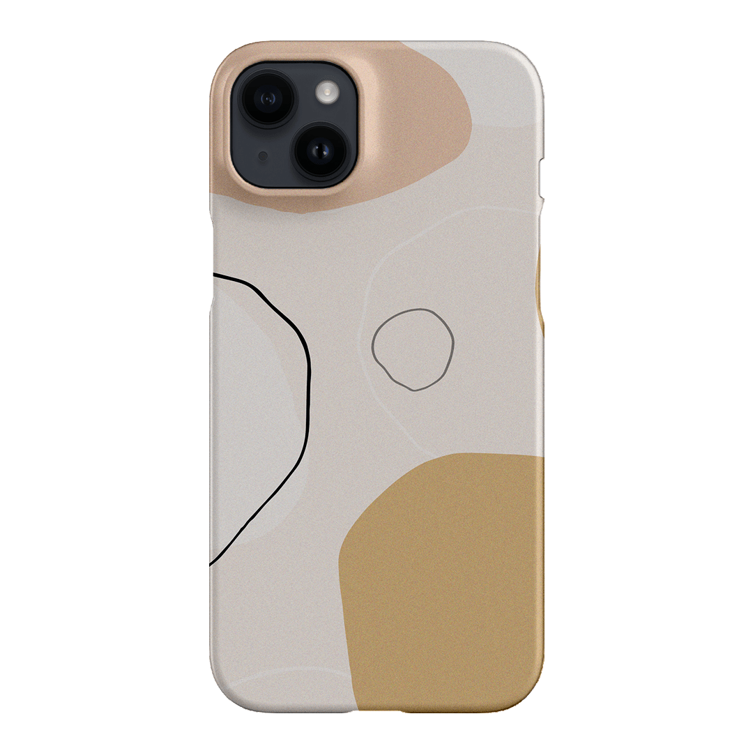 Cast Printed Phone Cases iPhone 14 Plus / Snap by Cass Deller - The Dairy