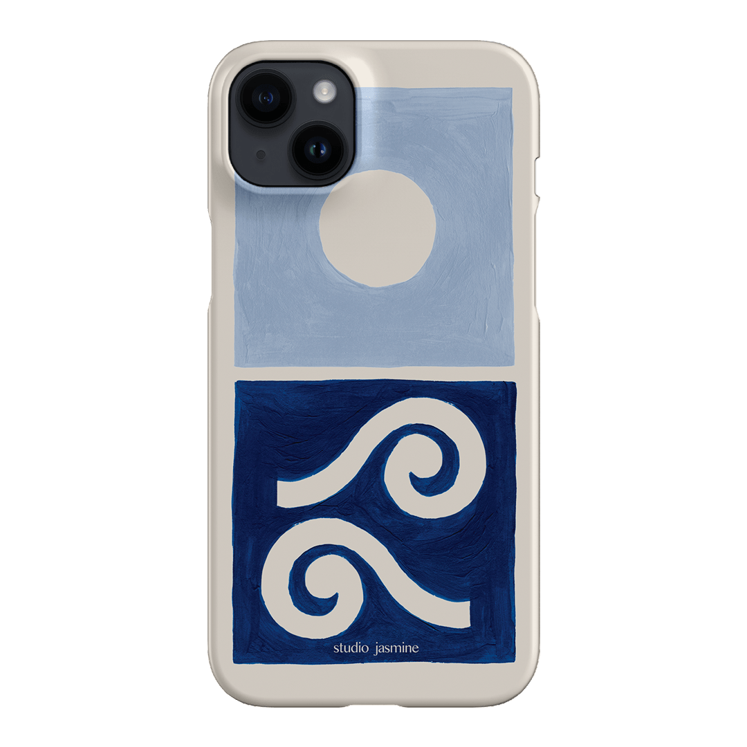 Oceania Printed Phone Cases iPhone 14 Plus / Snap by Jasmine Dowling - The Dairy