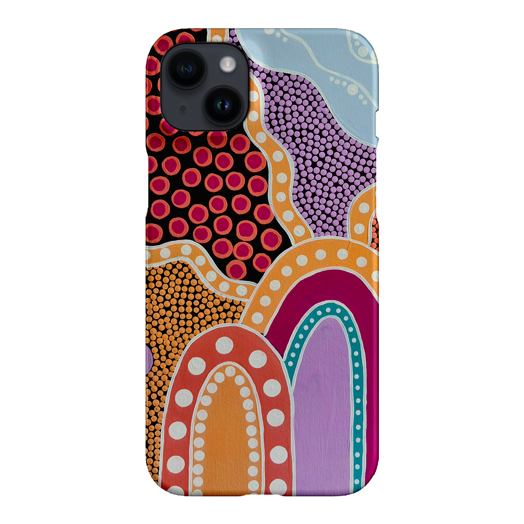 One of Many Printed Phone Cases iPhone 14 Plus / Snap by Nardurna - The Dairy