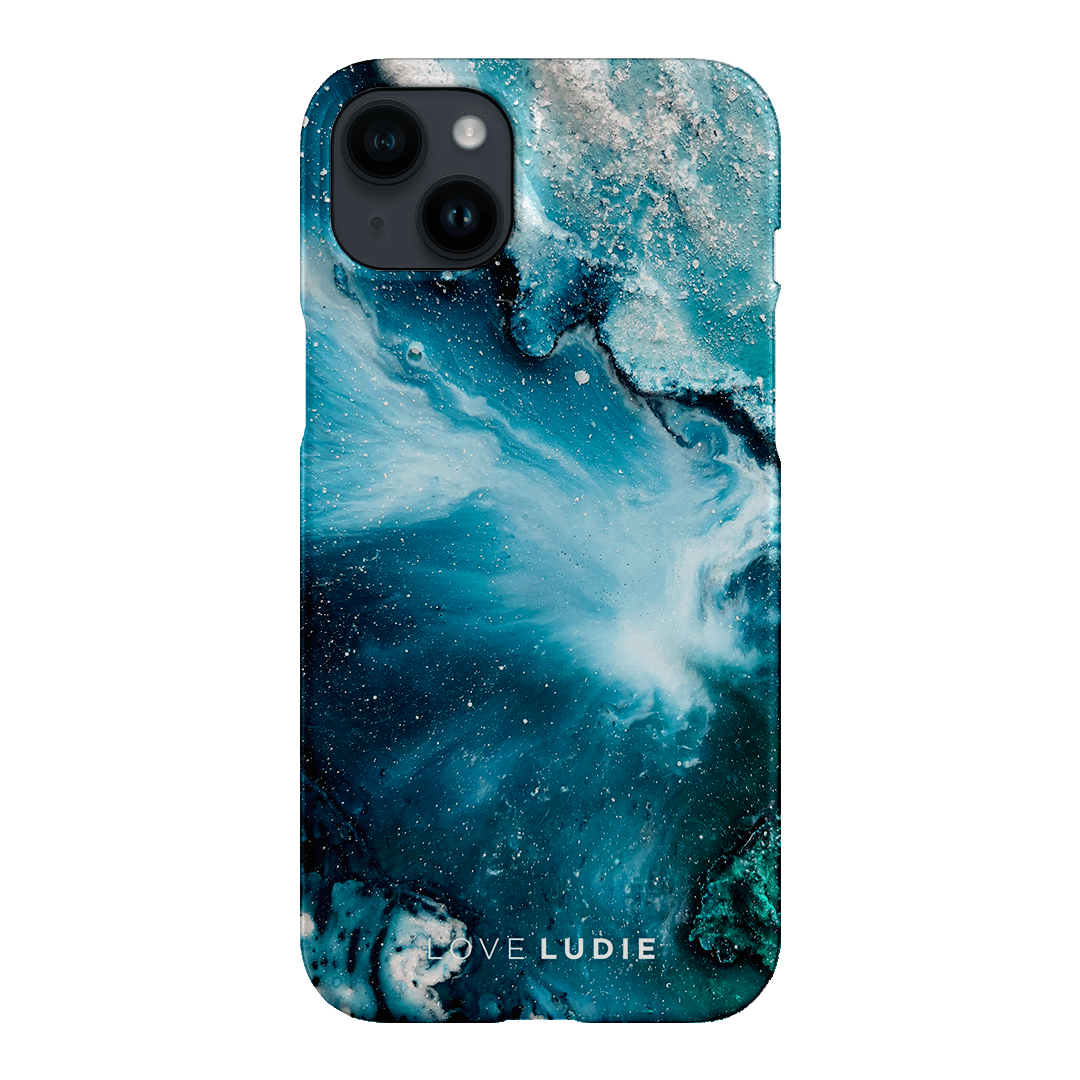 The Reef Printed Phone Cases iPhone 14 Plus / Snap by Love Ludie - The Dairy
