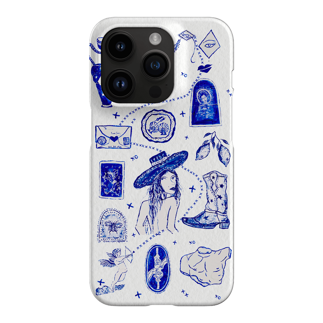Artemis Printed Phone Cases iPhone 14 Pro / Snap by BG. Studio - The Dairy