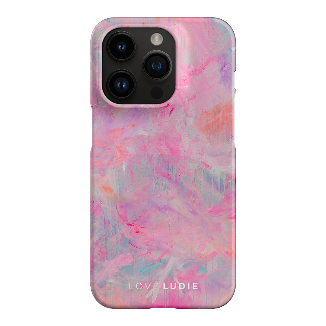 Brighter Places Printed Phone Cases iPhone 14 Pro / Snap by Love Ludie - The Dairy