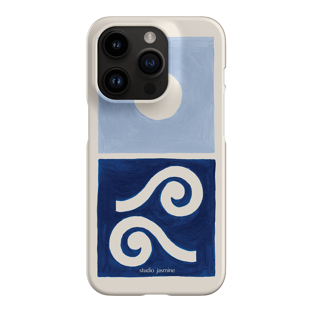 Oceania Printed Phone Cases iPhone 14 Pro / Snap by Jasmine Dowling - The Dairy