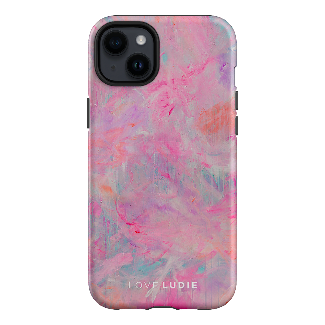 Brighter Places Printed Phone Cases iPhone 14 Plus / Armoured by Love Ludie - The Dairy