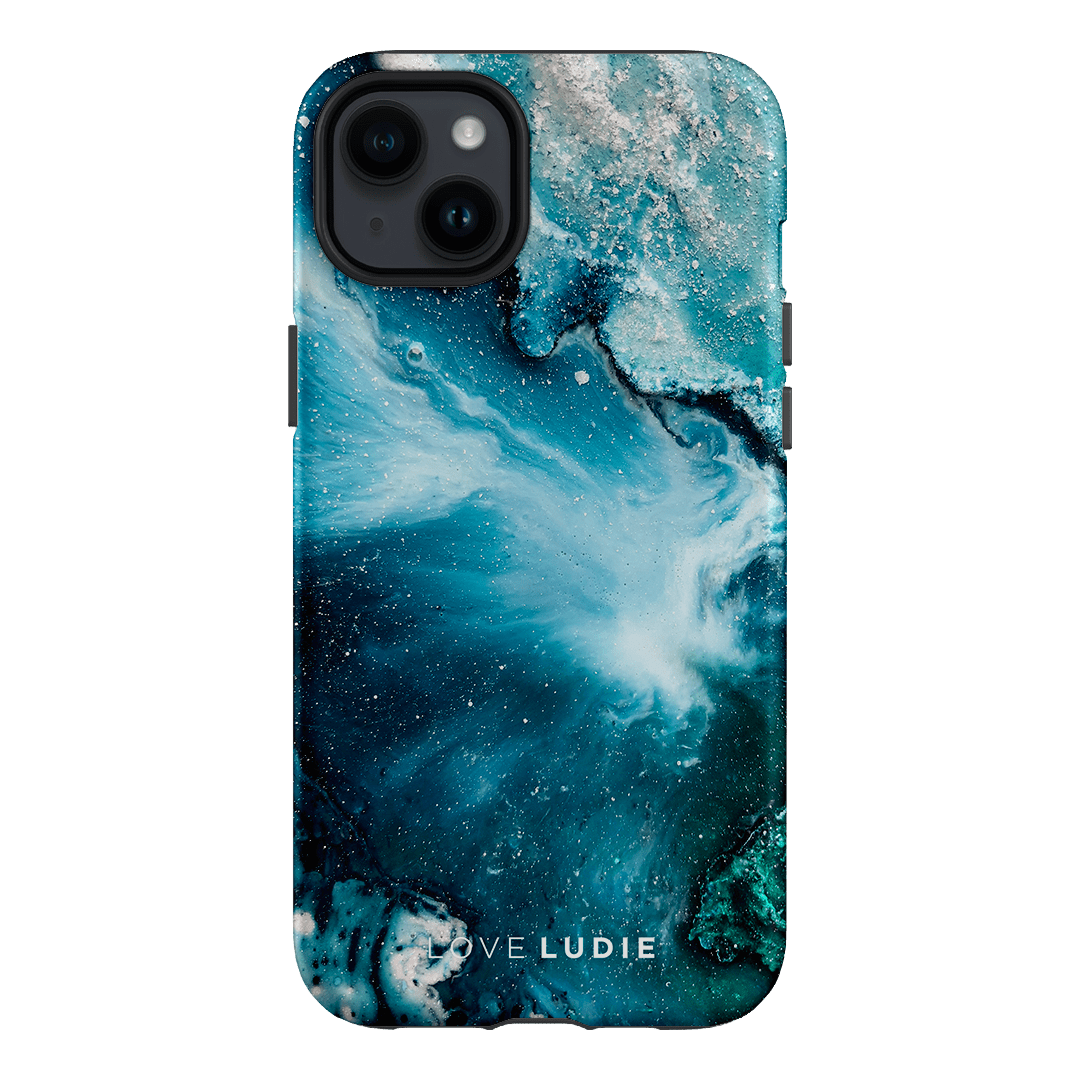 The Reef Printed Phone Cases iPhone 14 Plus / Armoured by Love Ludie - The Dairy