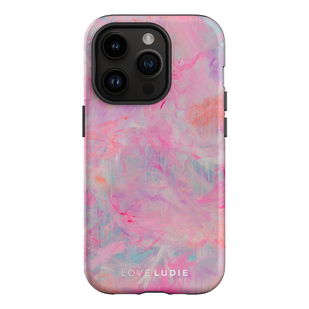 Brighter Places Printed Phone Cases iPhone 14 Pro / Armoured by Love Ludie - The Dairy