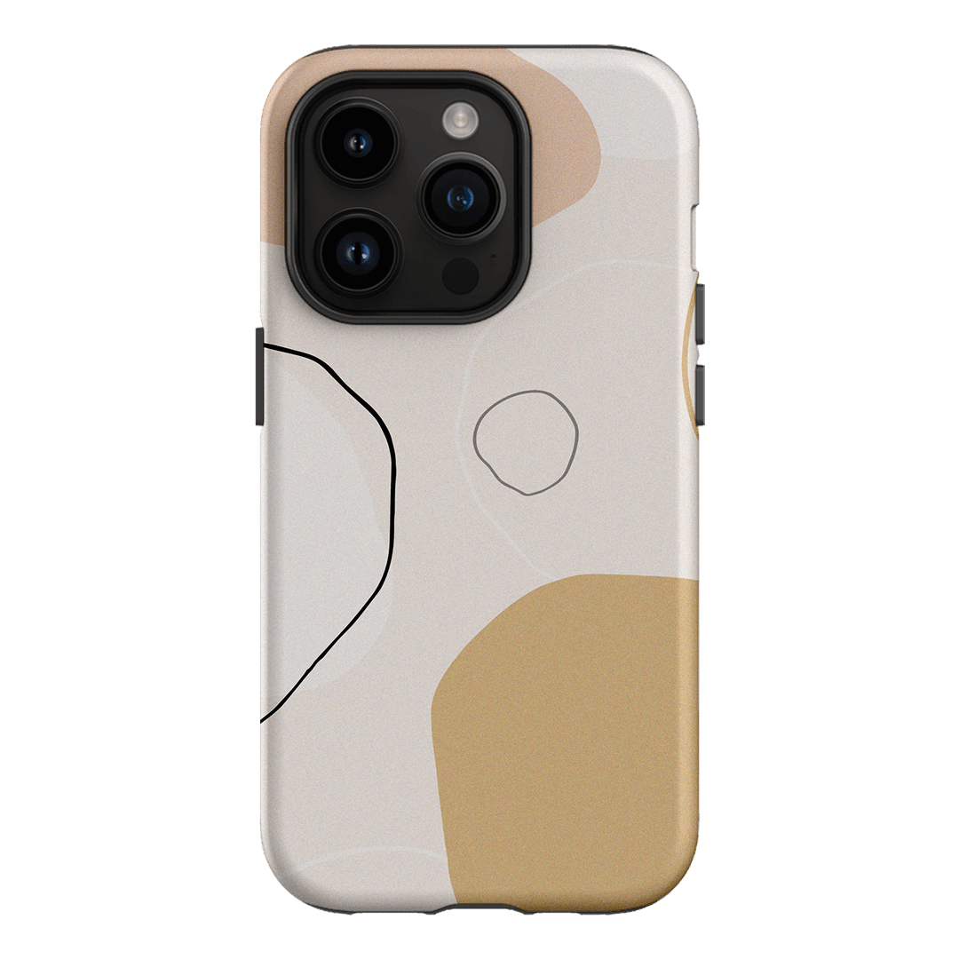 Cast Printed Phone Cases iPhone 14 Pro / Armoured by Cass Deller - The Dairy