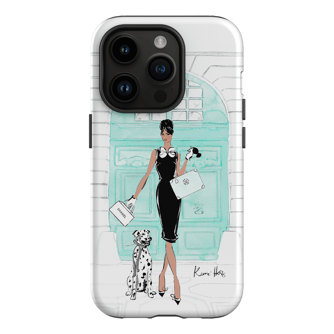 Meet Me In Paris Printed Phone Cases iPhone 14 Pro / Armoured by Kerrie Hess - The Dairy