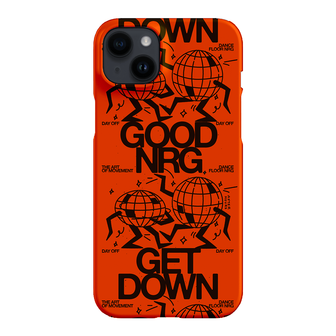 Good Energy Printed Phone Cases iPhone 14 Plus / Snap by After Hours - The Dairy