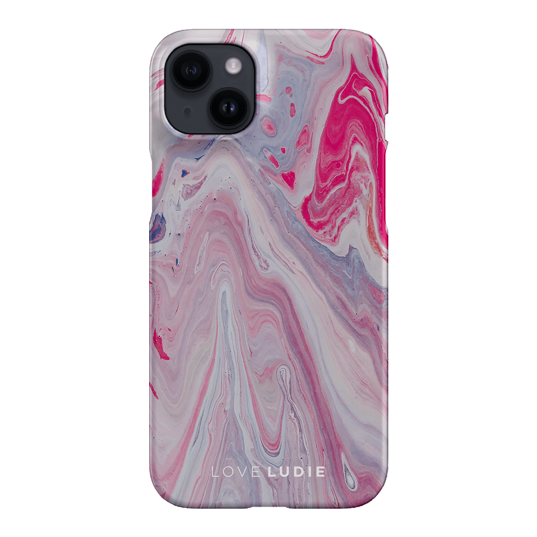 Hypnotise Printed Phone Cases iPhone 14 Plus / Snap by Love Ludie - The Dairy