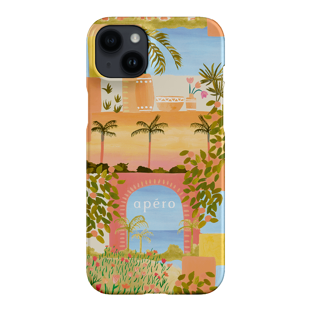 Isla Printed Phone Cases iPhone 14 Plus / Snap by Apero - The Dairy