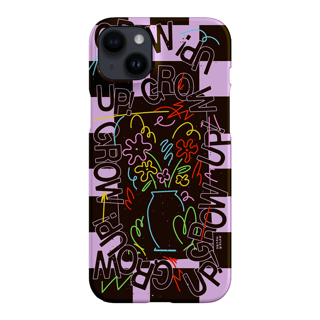 Mindful Mess Printed Phone Cases iPhone 14 Plus / Snap by After Hours - The Dairy