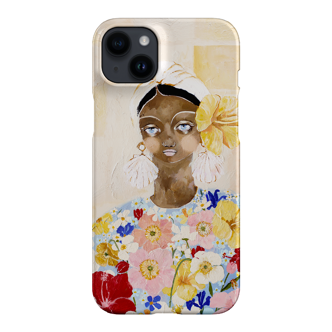 Summer Printed Phone Cases iPhone 14 Plus / Snap by Brigitte May - The Dairy