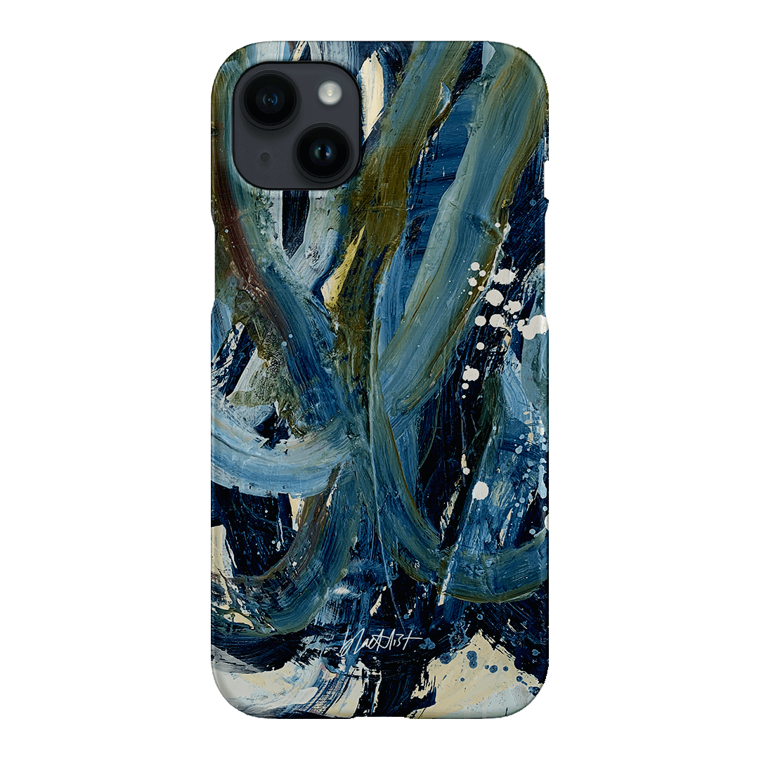 Sea For You Printed Phone Cases iPhone 14 Plus / Snap by Blacklist Studio - The Dairy