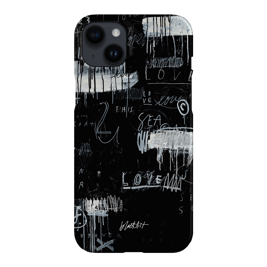 Sea See Printed Phone Cases iPhone 14 Plus / Snap by Blacklist Studio - The Dairy