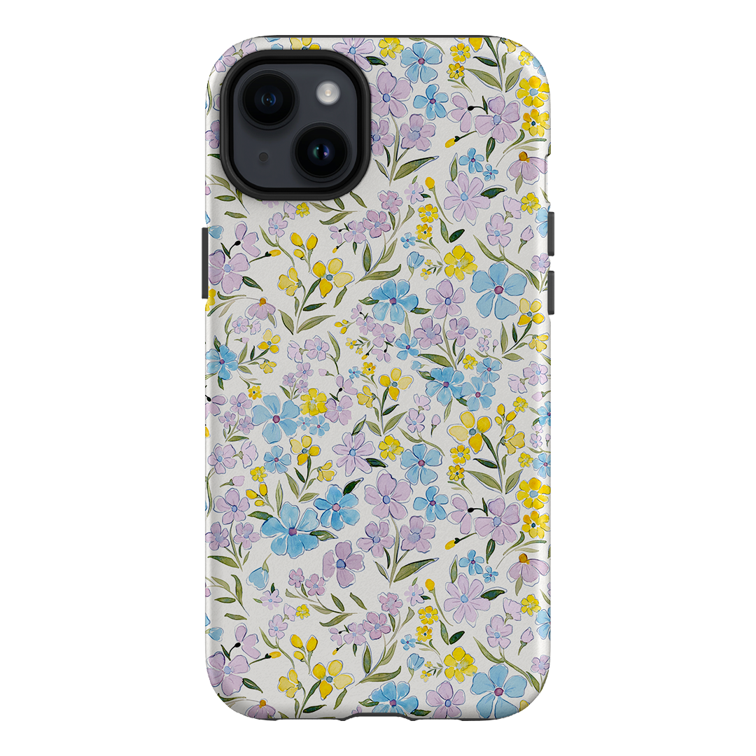 Blooms Printed Phone Cases iPhone 14 Plus / Armoured by Brigitte May - The Dairy