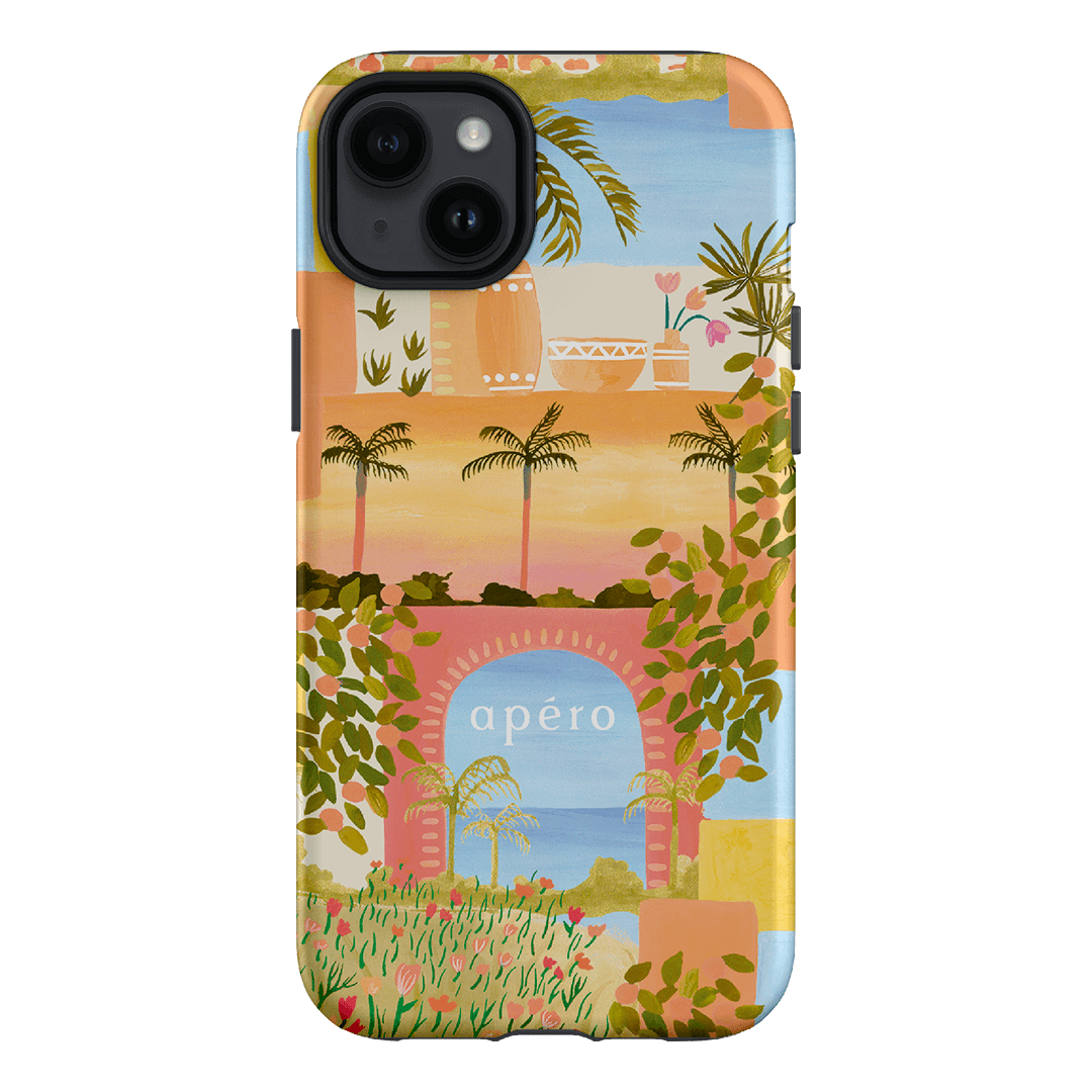 Isla Printed Phone Cases iPhone 14 Plus / Armoured by Apero - The Dairy