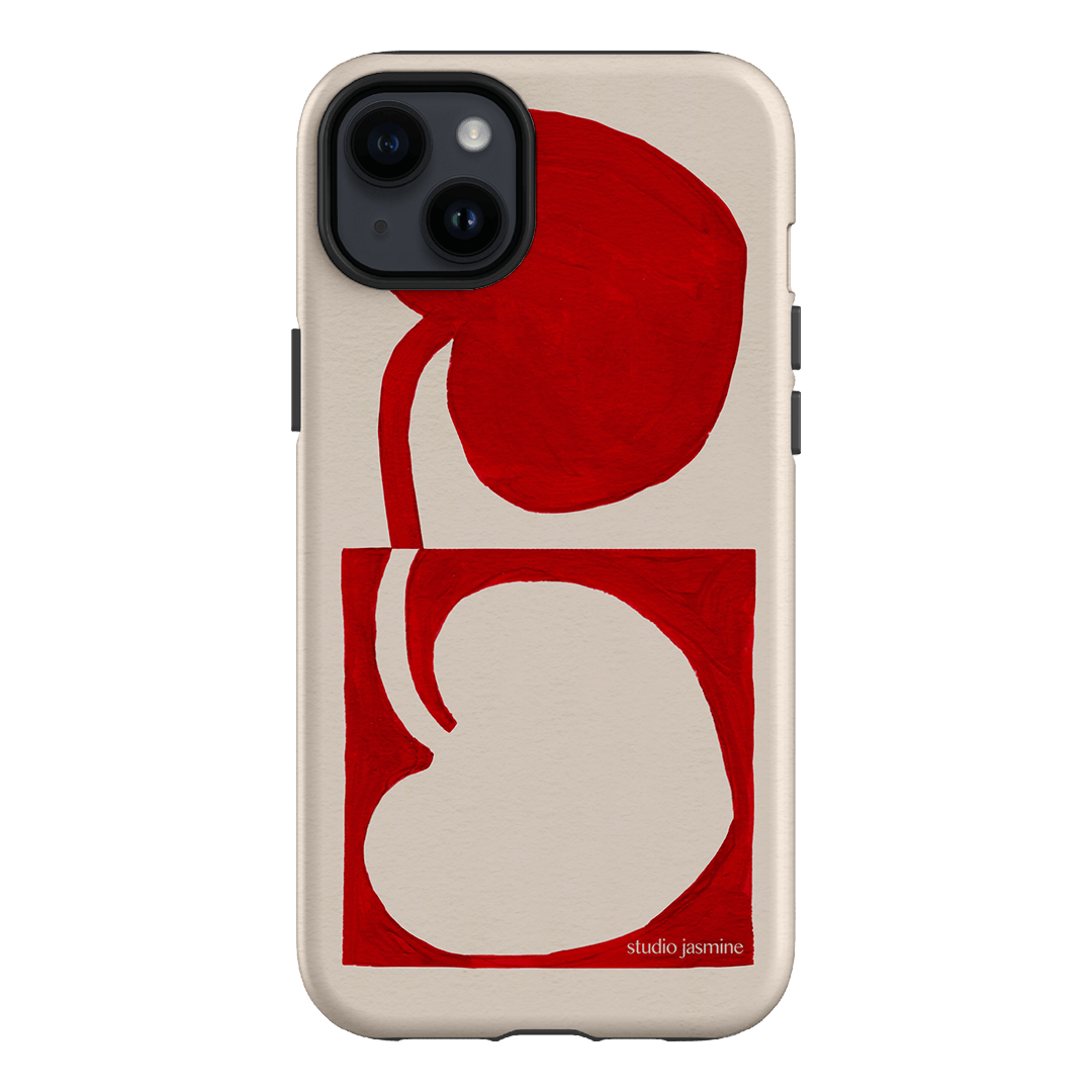 Juicy Printed Phone Cases iPhone 14 Plus / Armoured by Jasmine Dowling - The Dairy