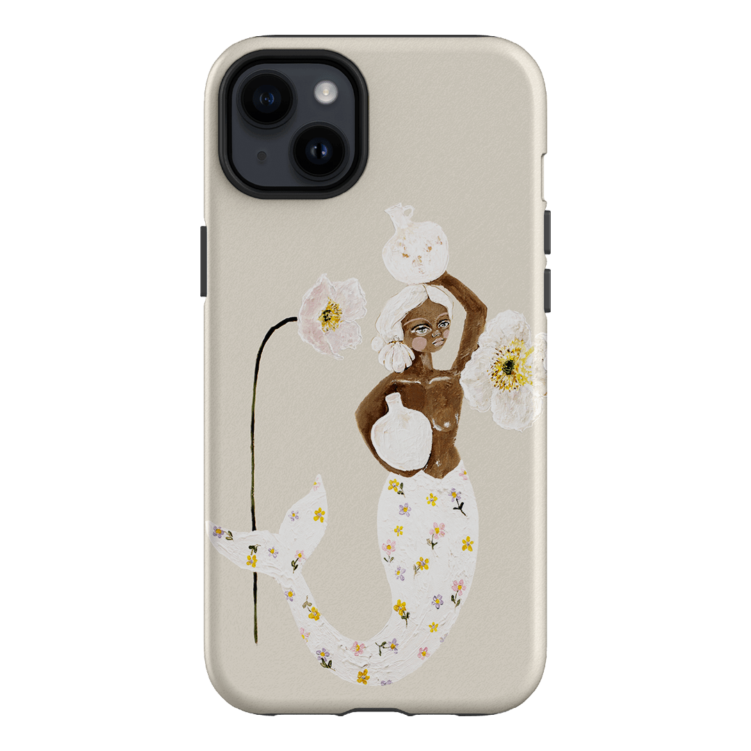 Meadow Printed Phone Cases iPhone 14 Plus / Armoured by Brigitte May - The Dairy