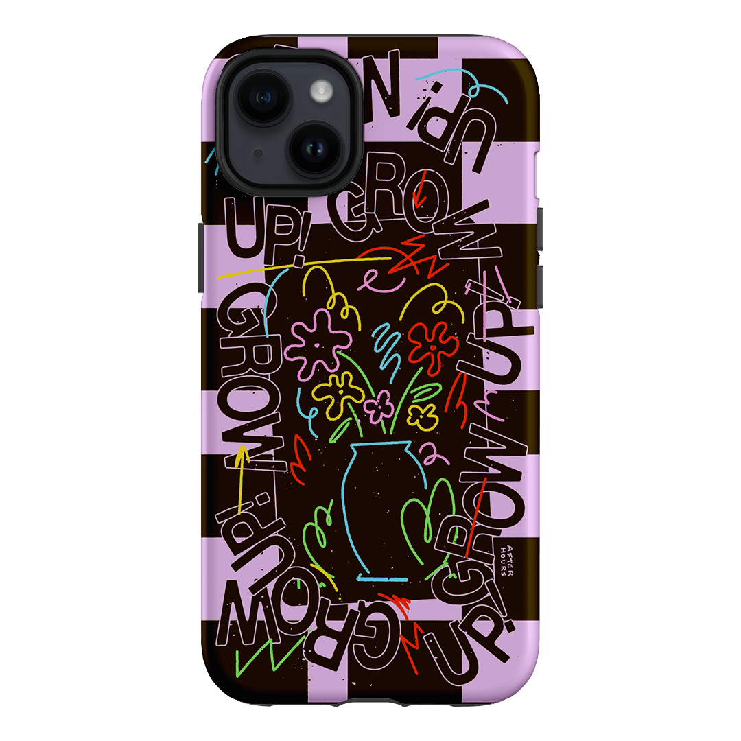 Mindful Mess Printed Phone Cases iPhone 14 Plus / Armoured by After Hours - The Dairy