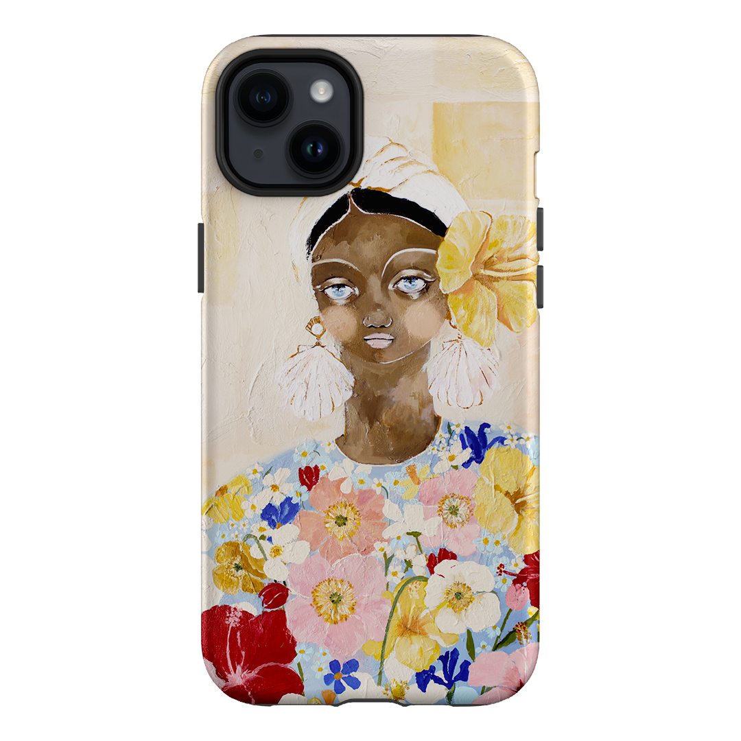 Summer Printed Phone Cases iPhone 14 Plus / Armoured by Brigitte May - The Dairy