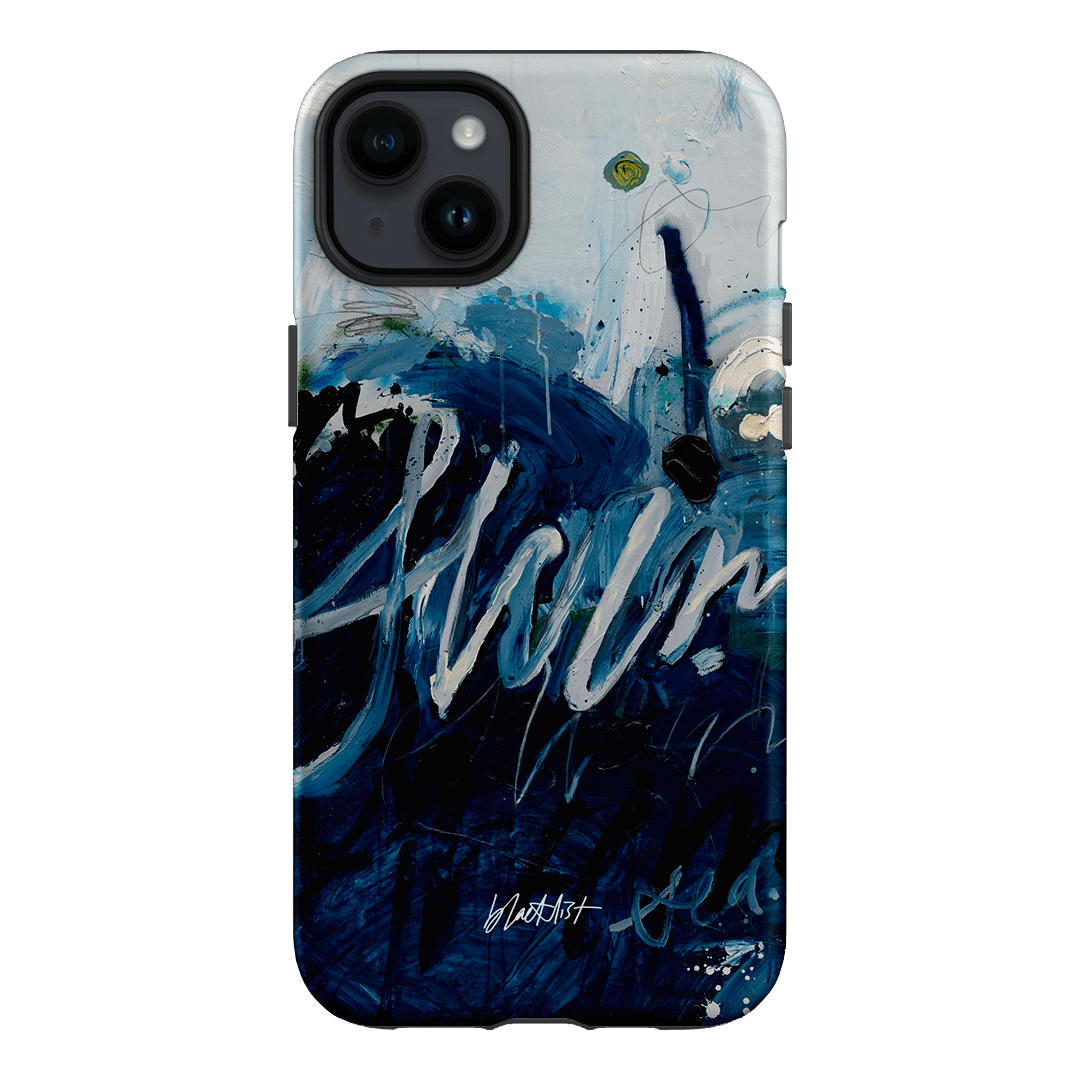 Sea Swim Printed Phone Cases iPhone 14 Plus / Armoured by Blacklist Studio - The Dairy