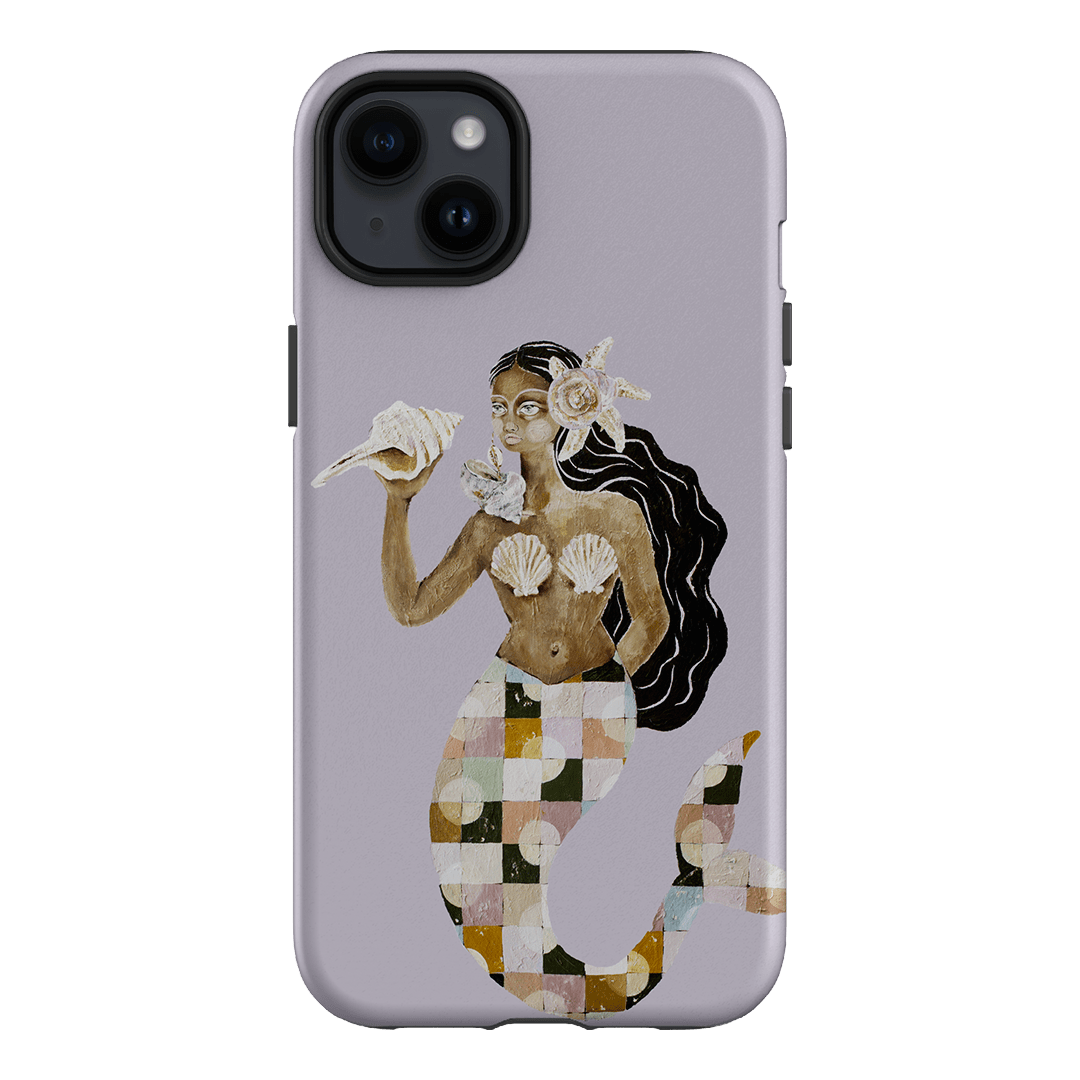 Zimi Printed Phone Cases iPhone 14 Plus / Armoured by Brigitte May - The Dairy