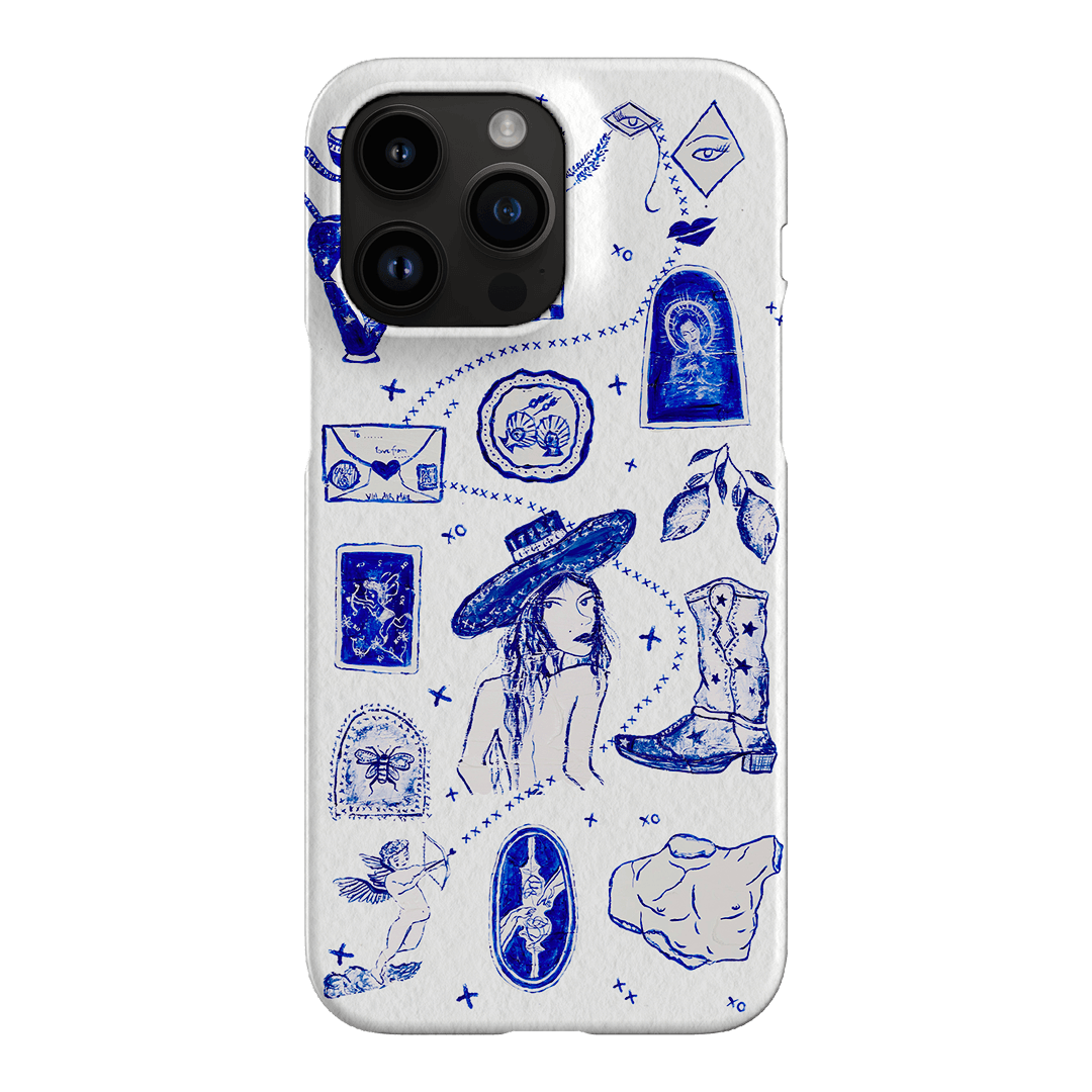 Artemis Printed Phone Cases iPhone 14 Pro Max / Snap by BG. Studio - The Dairy