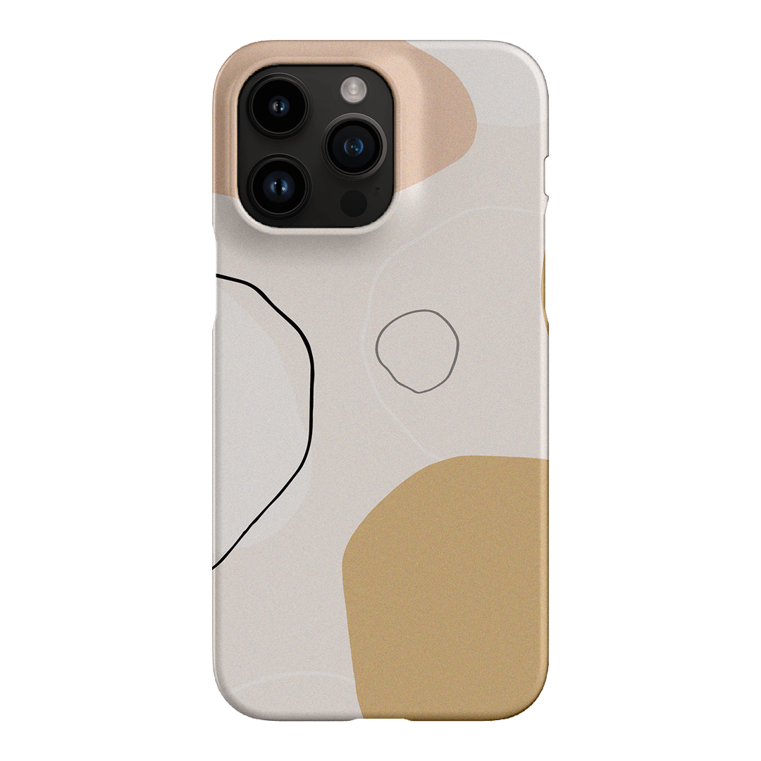 Cast Printed Phone Cases iPhone 14 Pro Max / Snap by Cass Deller - The Dairy