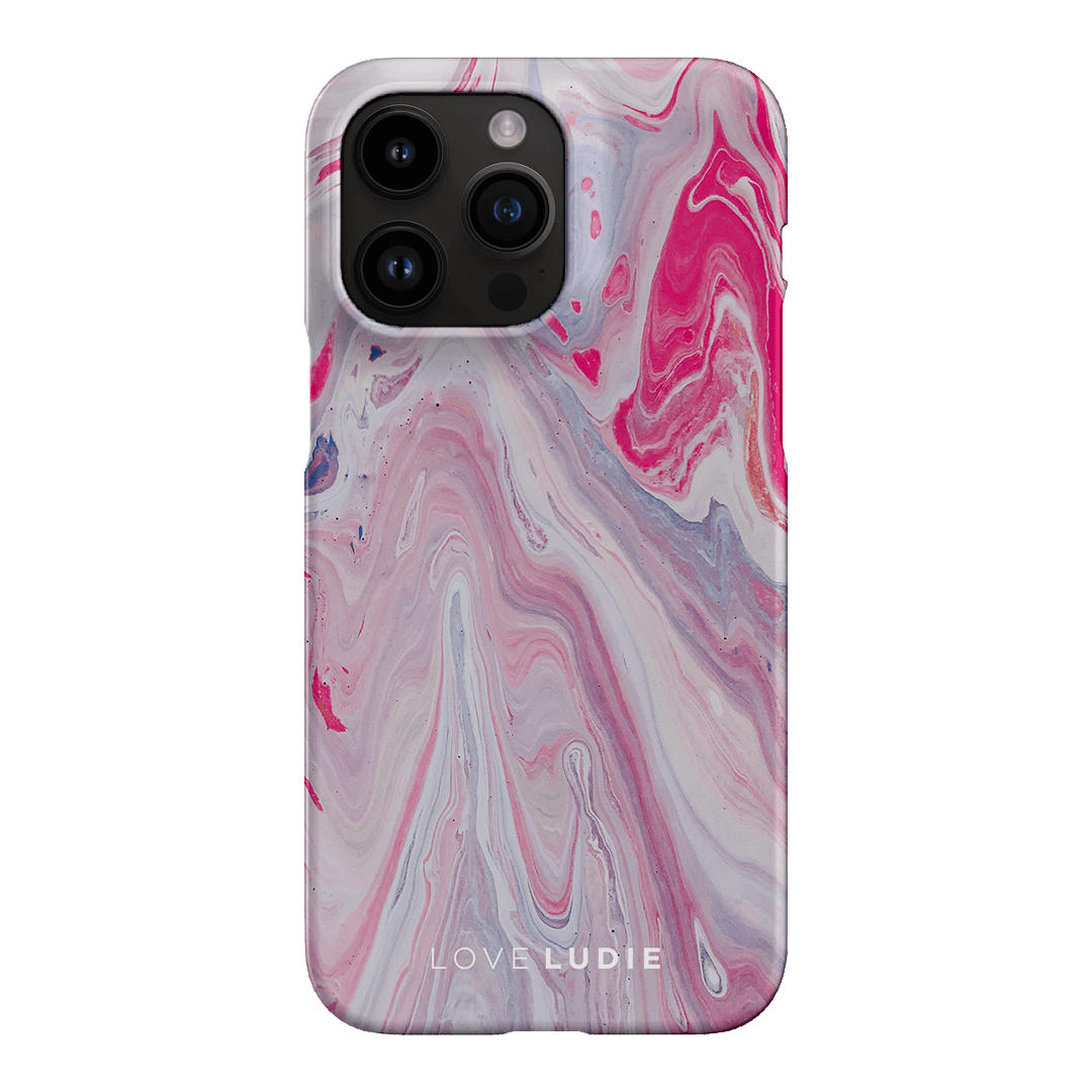 Hypnotise Printed Phone Cases iPhone 14 Pro Max / Snap by Love Ludie - The Dairy