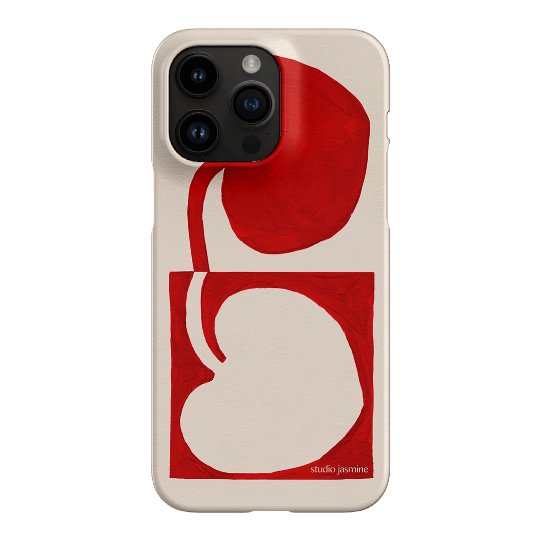 Juicy Printed Phone Cases iPhone 14 Pro Max / Snap by Jasmine Dowling - The Dairy