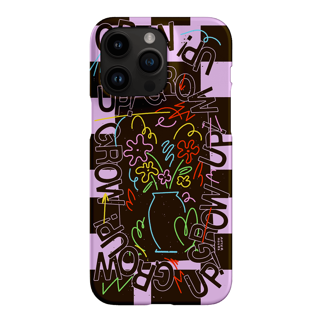 Mindful Mess Printed Phone Cases iPhone 14 Pro Max / Snap by After Hours - The Dairy