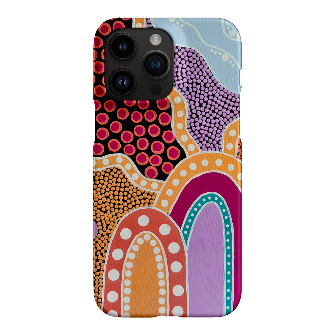 One of Many Printed Phone Cases iPhone 14 Pro Max / Snap by Nardurna - The Dairy
