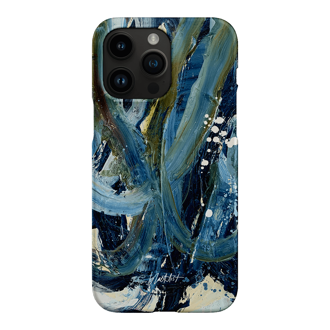 Sea For You Printed Phone Cases iPhone 14 Pro Max / Snap by Blacklist Studio - The Dairy