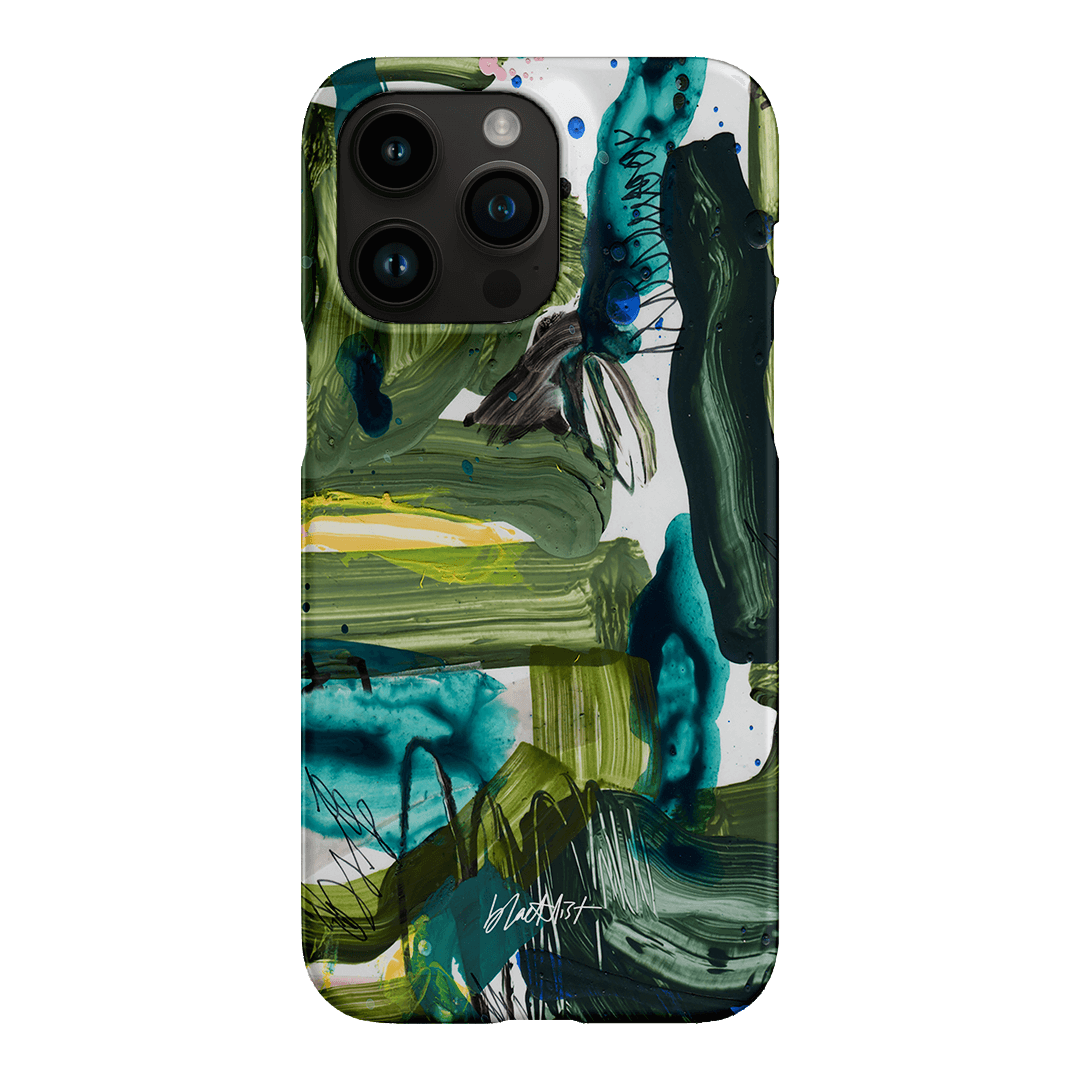 The Pass Printed Phone Cases iPhone 14 Pro Max / Snap by Blacklist Studio - The Dairy