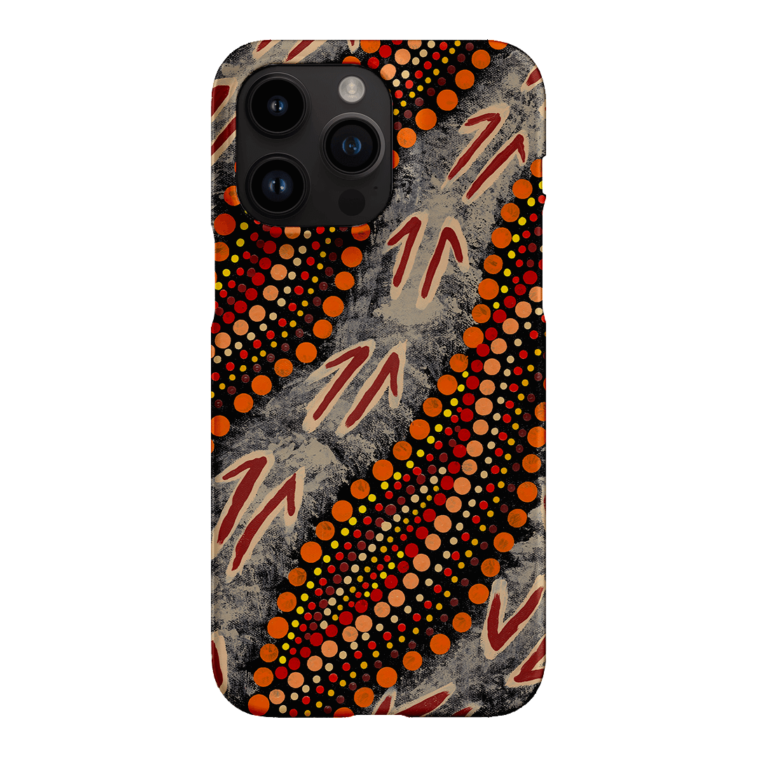Wunala Printed Phone Cases iPhone 14 Pro Max / Snap by Mardijbalina - The Dairy