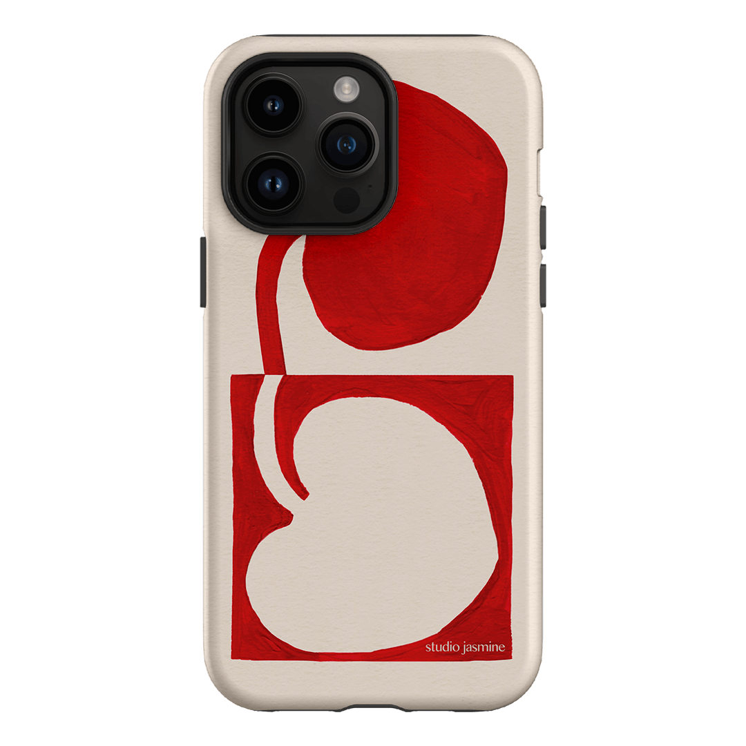 Juicy Printed Phone Cases iPhone 14 Pro Max / Armoured by Jasmine Dowling - The Dairy